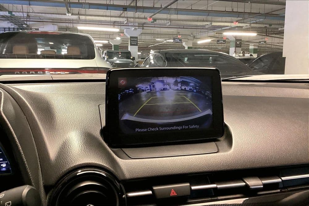 مازدا سي اكس-3 2024 الجديد