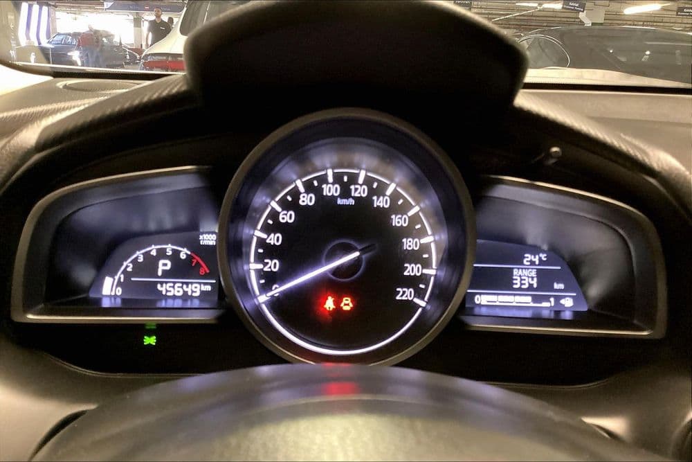 مازدا سي اكس-3 2024 الجديد