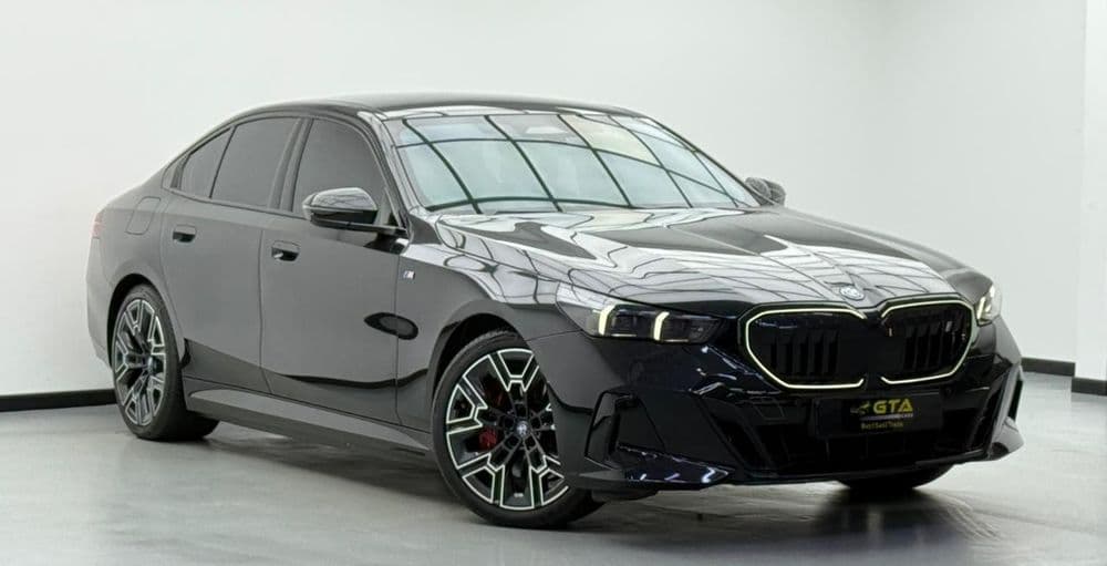 Used BMW i5 eDrive40 2024