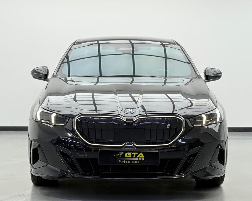 Used BMW i5 eDrive40 2024