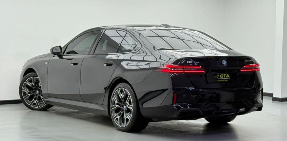 Used BMW i5 eDrive40 2024