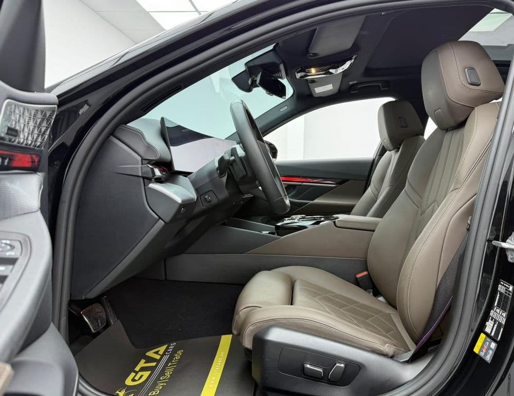 Used BMW i5 eDrive40 2024