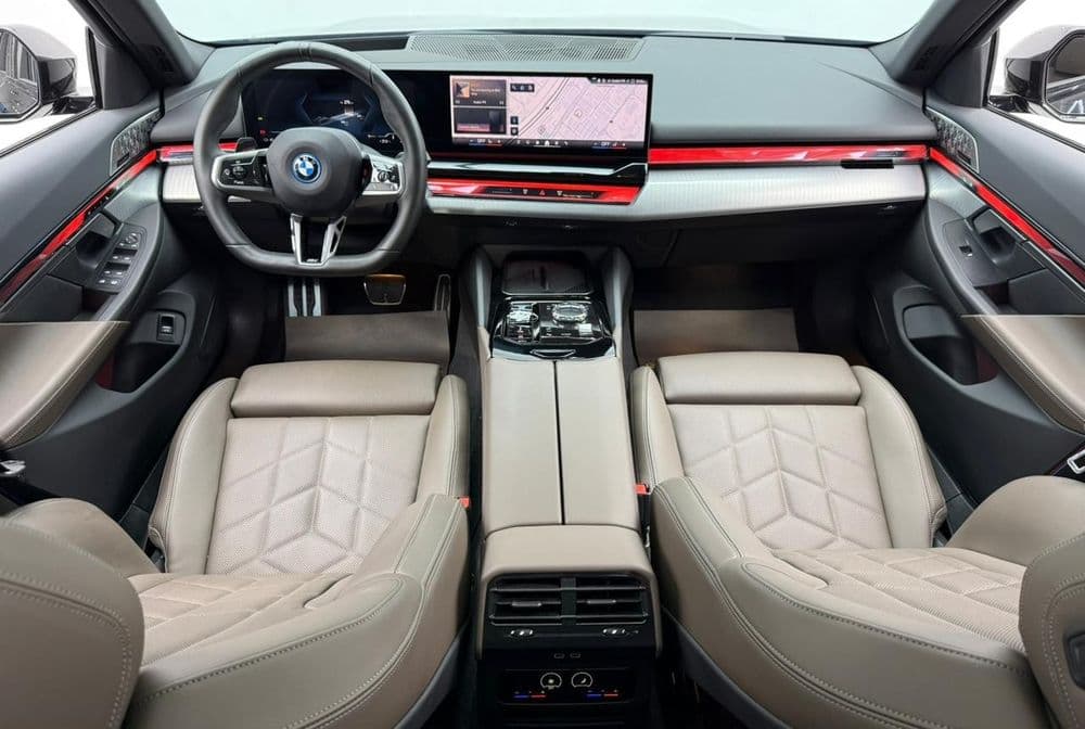 Used BMW i5 eDrive40 2024