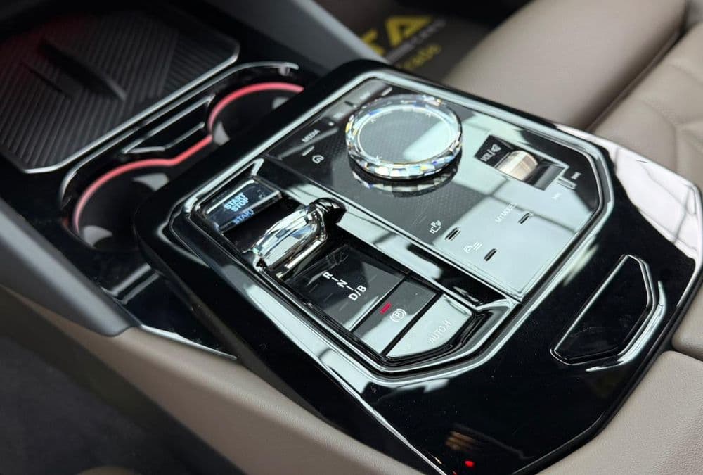 Used BMW i5 eDrive40 2024