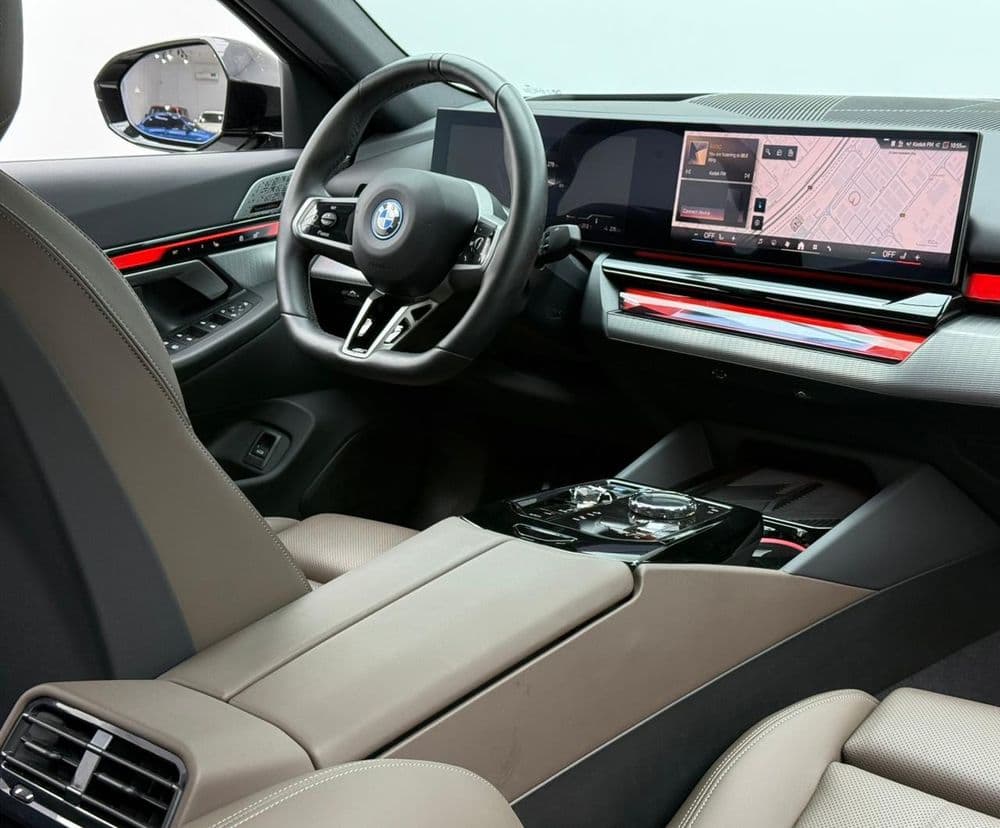 Used BMW i5 eDrive40 2024