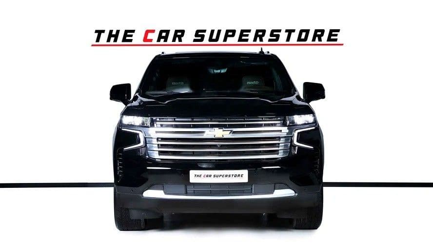 Used Chevrolet Tahoe 2023