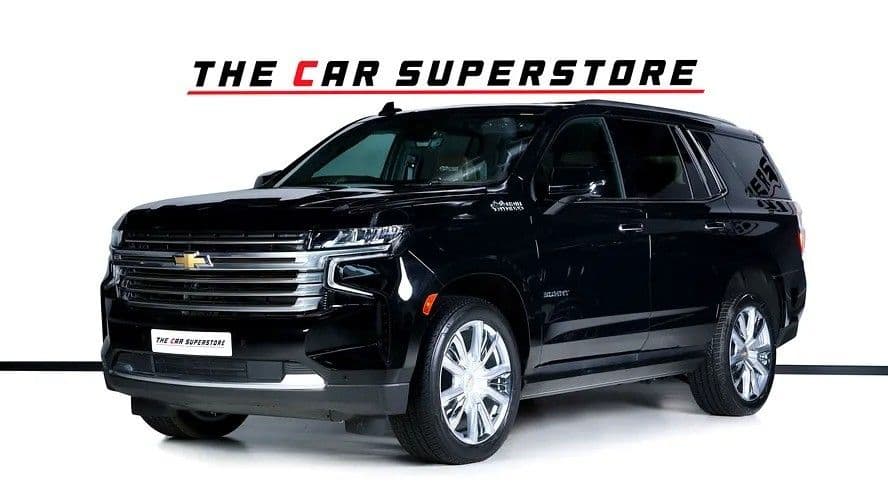 Used Chevrolet Tahoe 2023