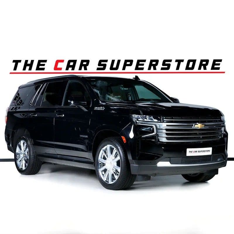 Used Chevrolet Tahoe 2023