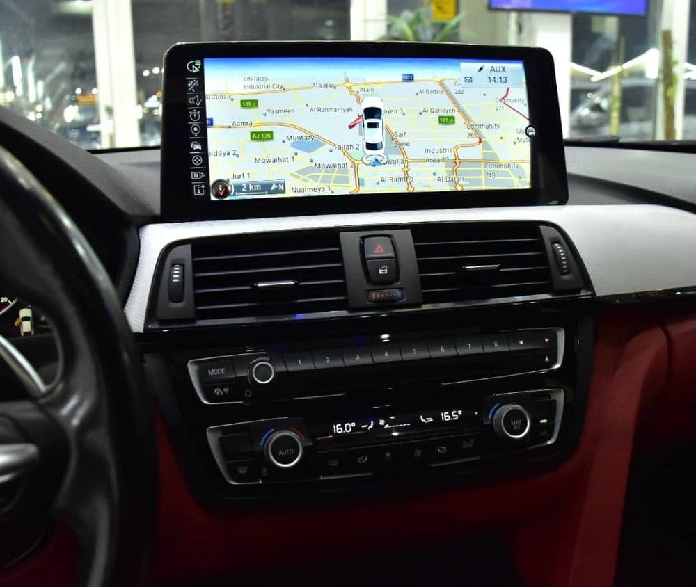 Used BMW 4 Series Gran Coupe 435i 2016