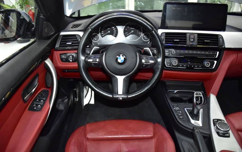 Used BMW 4 Series Gran Coupe 435i 2016