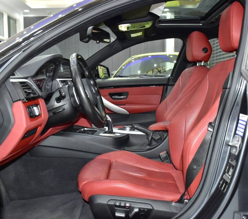 Used BMW 4 Series Gran Coupe 435i 2016