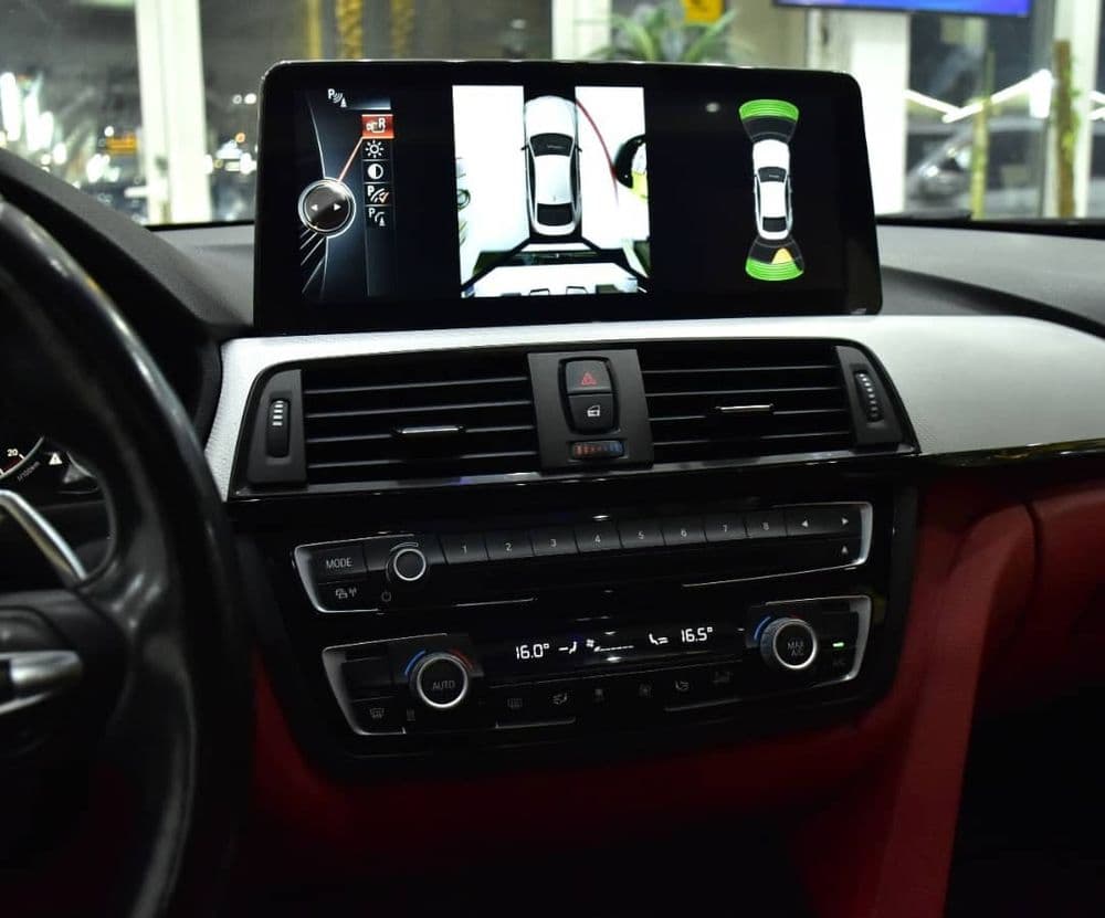 Used BMW 4 Series Gran Coupe 435i 2016