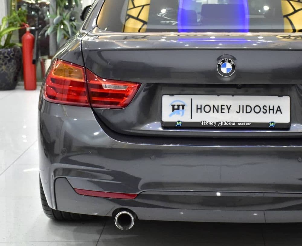 Used BMW 4 Series Gran Coupe 435i 2016