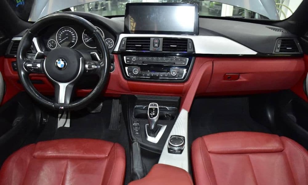 Used BMW 4 Series Gran Coupe 435i 2016