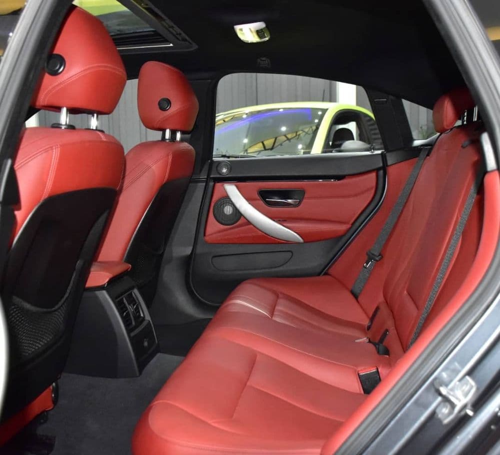 Used BMW 4 Series Gran Coupe 435i 2016