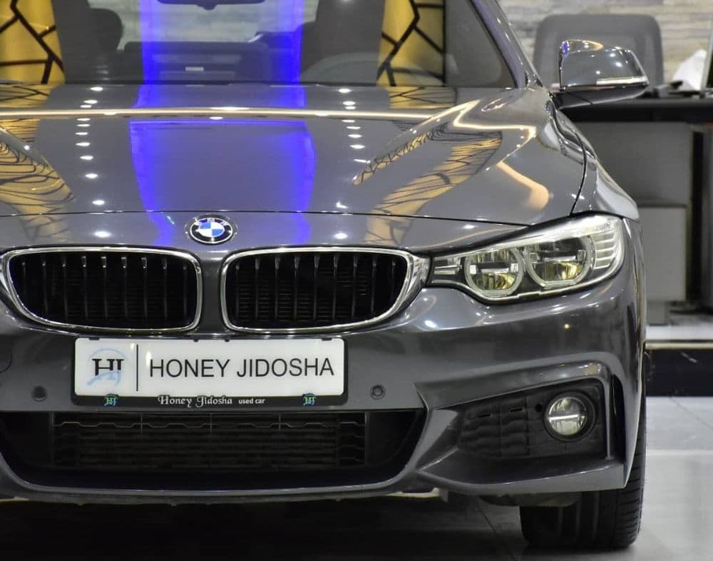 Used BMW 4 Series Gran Coupe 435i 2016