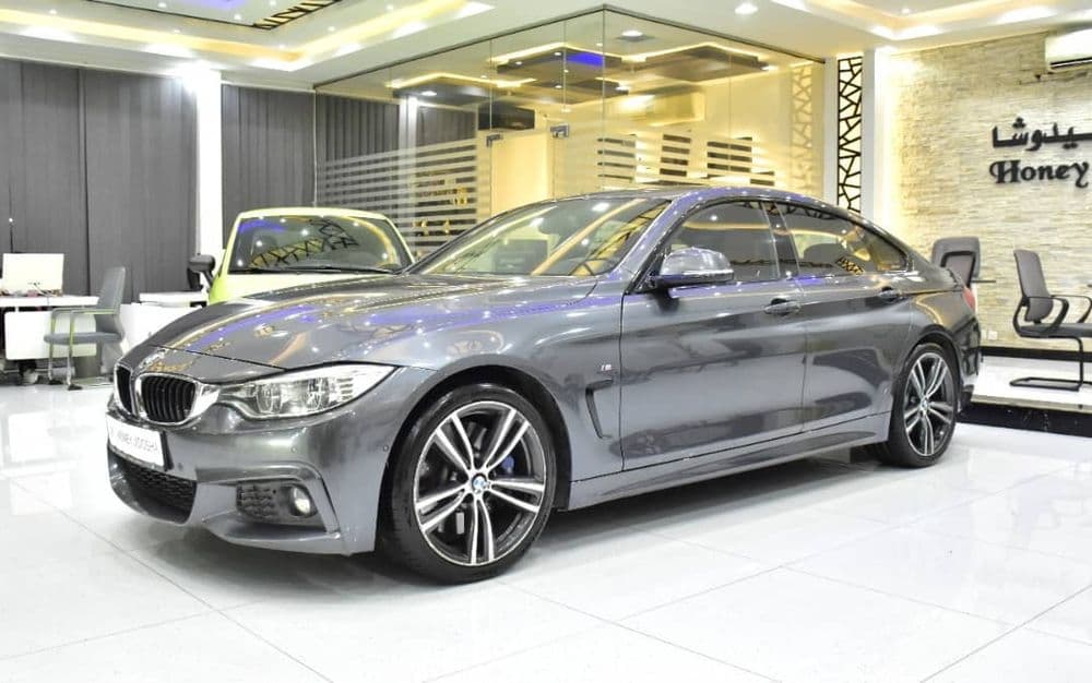 Used BMW 4 Series Gran Coupe 435i 2016