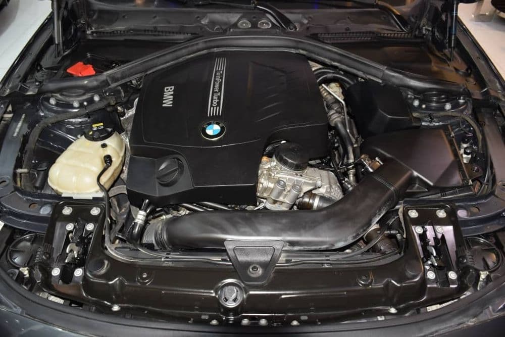 Used BMW 4 Series Gran Coupe 435i 2016