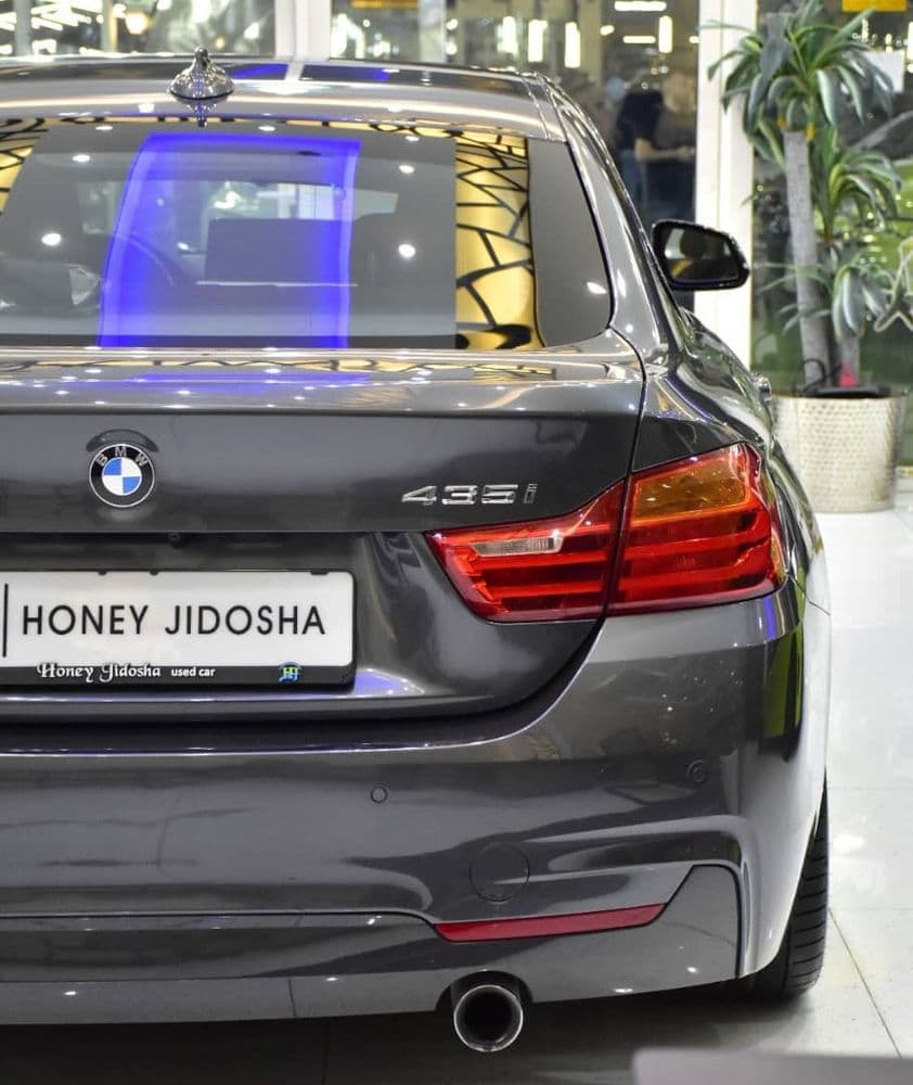 Used BMW 4 Series Gran Coupe 435i 2016