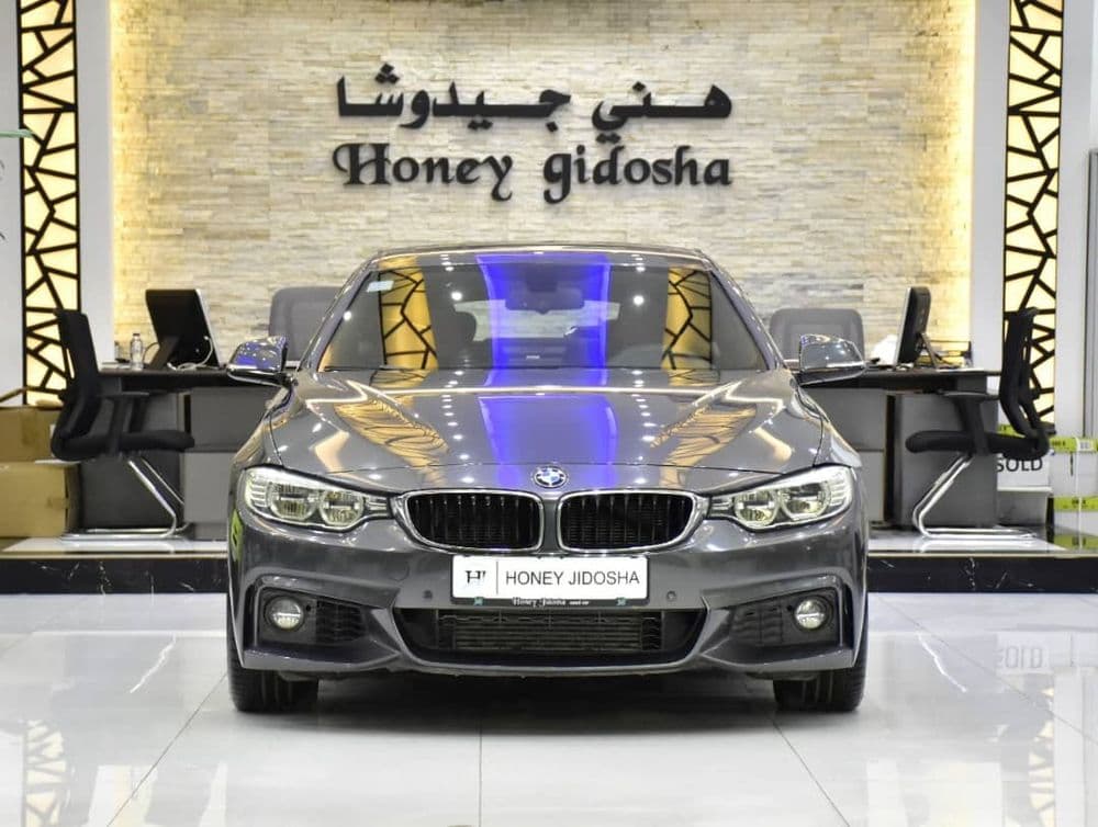 Used BMW 4 Series Gran Coupe 435i 2016