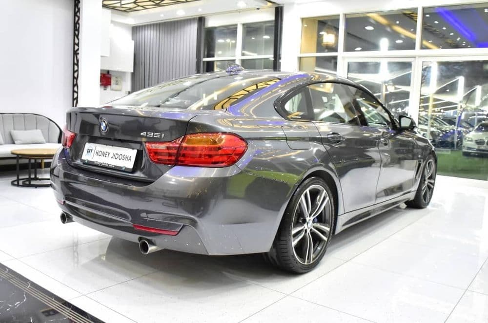 Used BMW 4 Series Gran Coupe 435i 2016