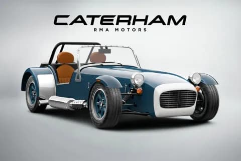 New Caterham Super Seven 2000 2025 for Sale New Caterham Super Seven 2000 2025 for Sale used_cars.forSale