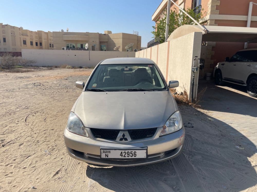 Used Mitsubishi Lancer 1.6L 2011