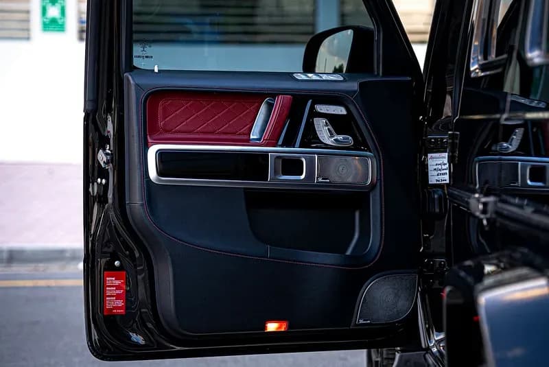 مرسيدس بنز جي63 أي أم جي 2021 مستعملة