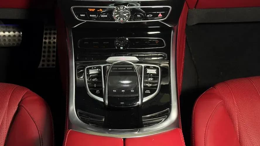 مرسيدس بنز جي63 أي أم جي 2021 مستعملة