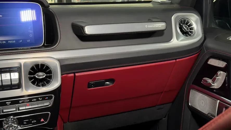 مرسيدس بنز جي63 أي أم جي 2021 مستعملة