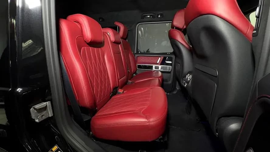 مرسيدس بنز جي63 أي أم جي 2021 مستعملة