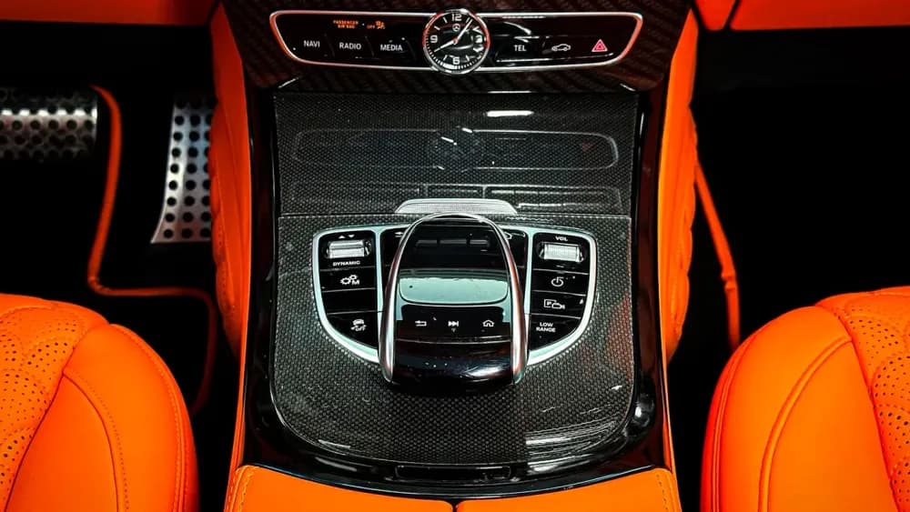 مرسيدس بنز جي63 أي أم جي 2021 مستعملة