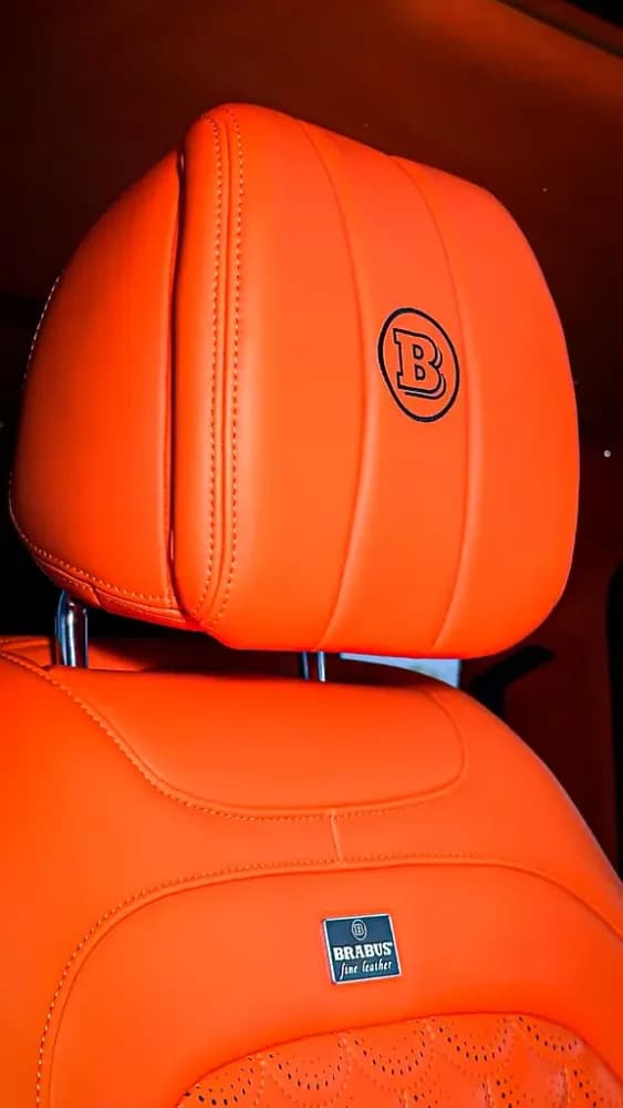 مرسيدس بنز جي63 أي أم جي 2021 مستعملة