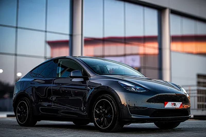 Used Tesla Model Y 2022 Used Tesla Model Y 2022