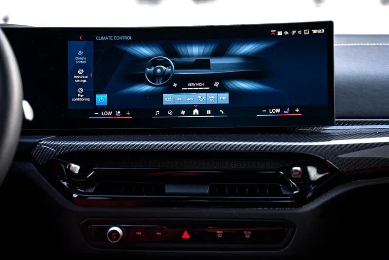 بي إم دبليو أم3 2025 الجديد