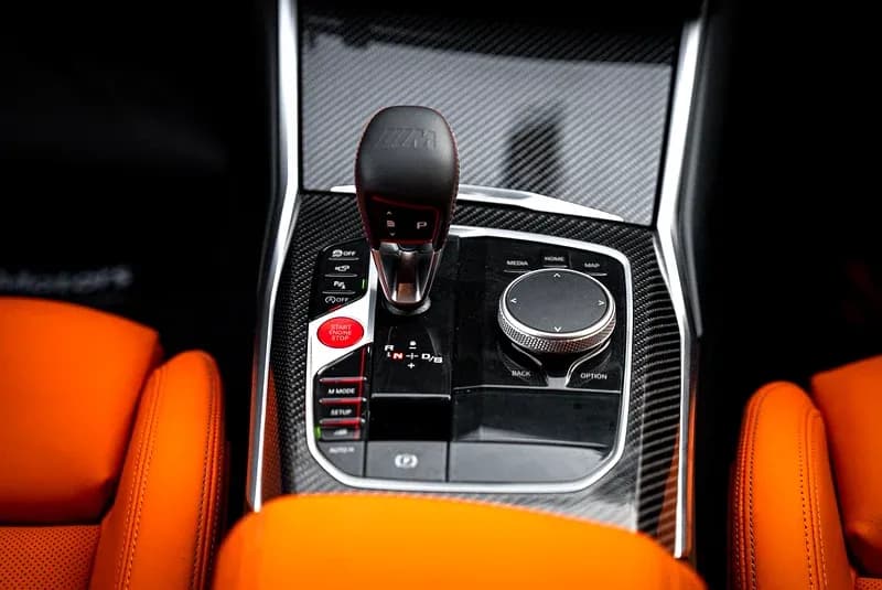 بي إم دبليو أم3 2025 الجديد