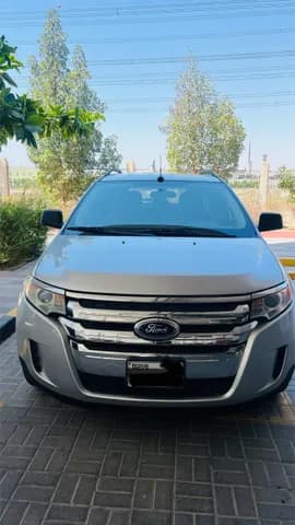 Used Ford Edge 3.5L 2012