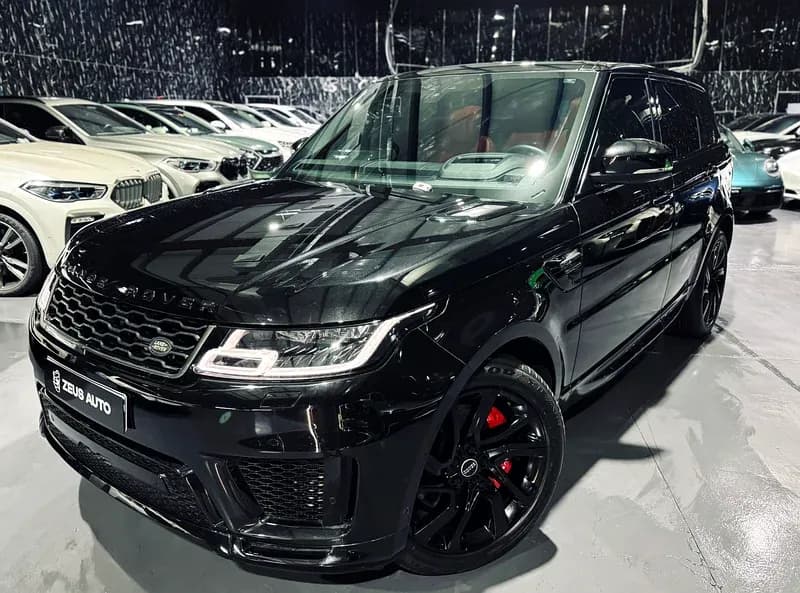 Used Land Rover Range Rover Sport 2020