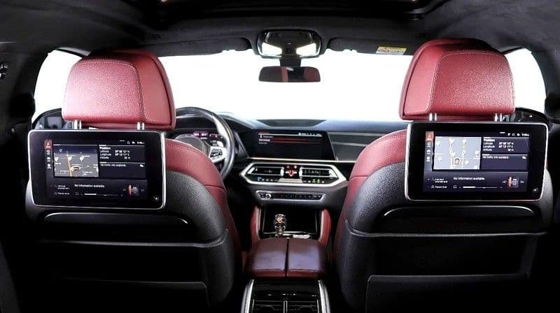 Used BMW X6 xDriveM50i 2022