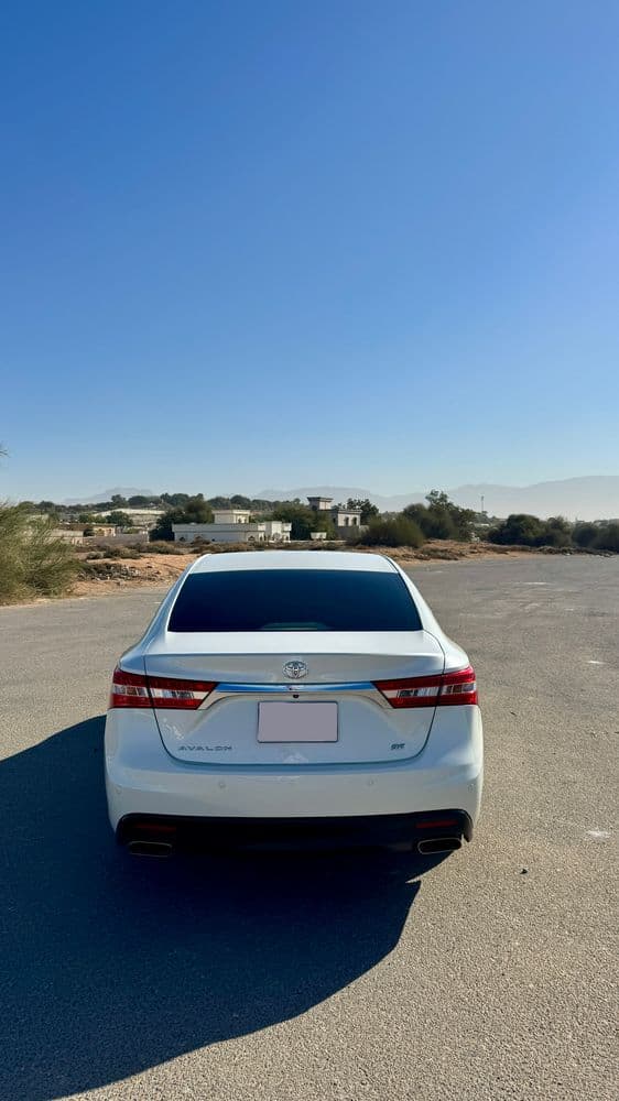 تويوتا افالون 3.5L SE 2013 مستعملة
