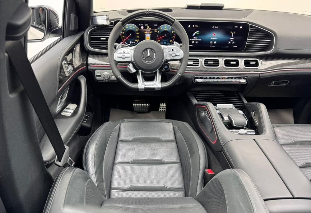 Used Mercedes-Benz GLE-Class 53 AMG 4MATIC+ 2022