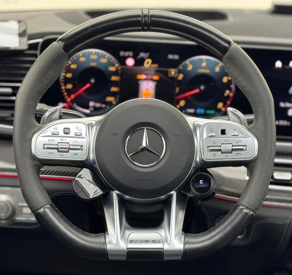 Used Mercedes-Benz GLE-Class 53 AMG 4MATIC+ 2022