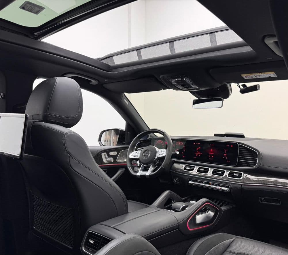 Used Mercedes-Benz GLE-Class 53 AMG 4MATIC+ 2022