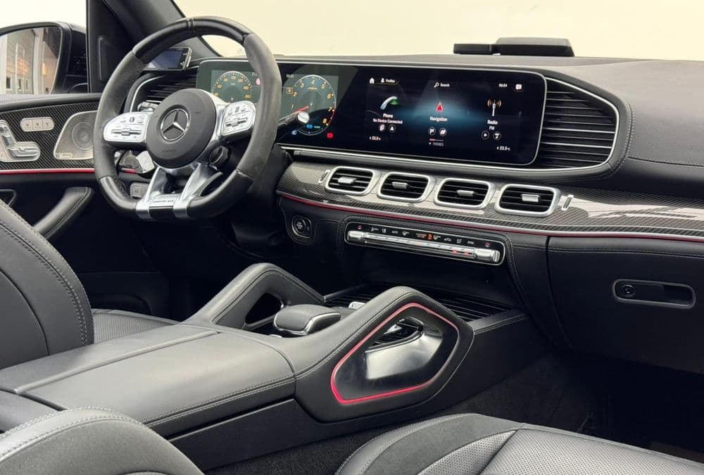 Used Mercedes-Benz GLE-Class 53 AMG 4MATIC+ 2022