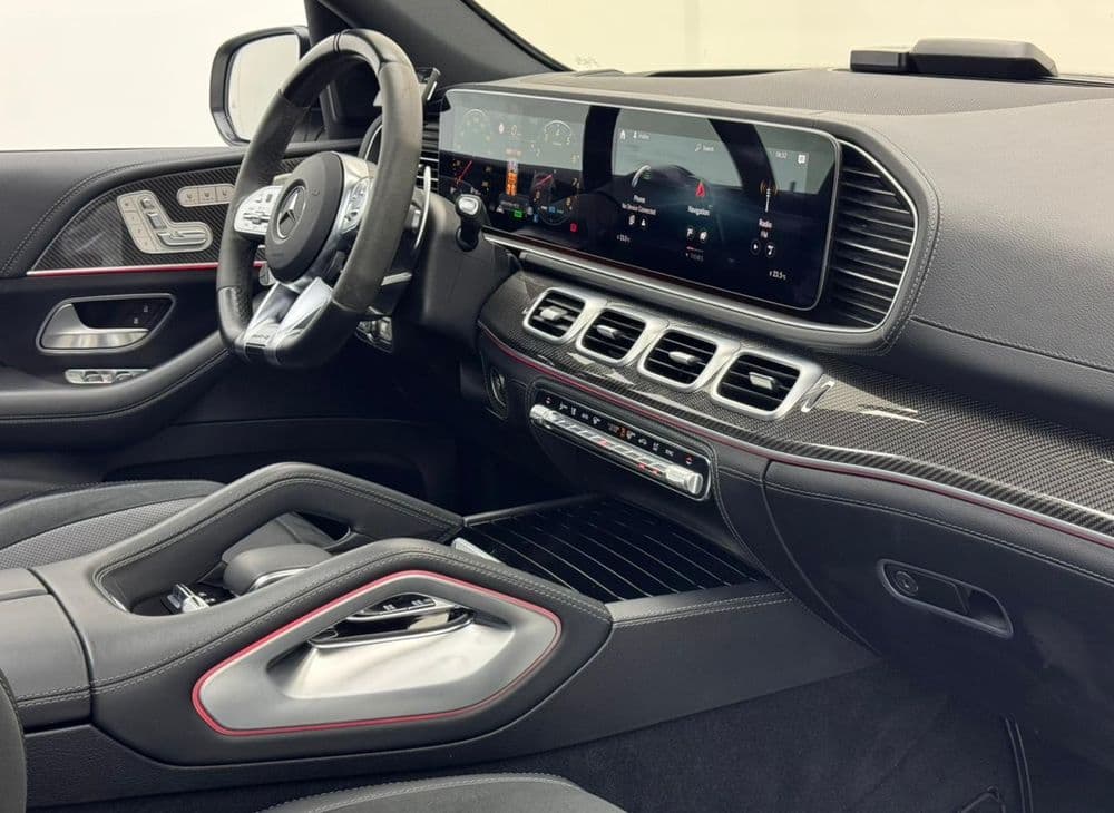 Used Mercedes-Benz GLE-Class 53 AMG 4MATIC+ 2022