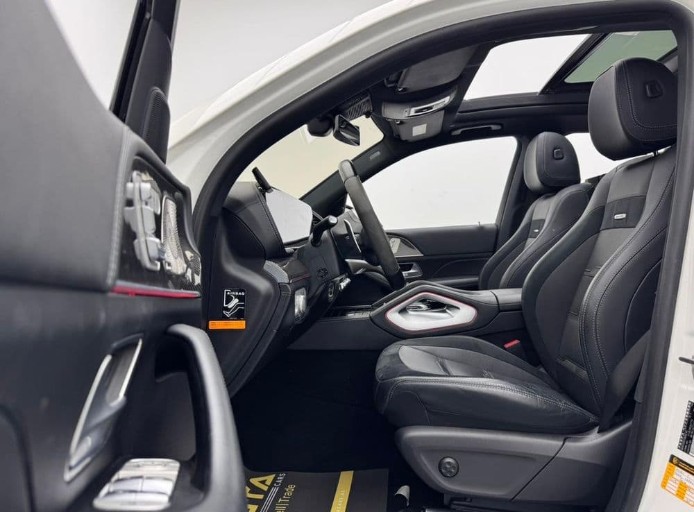 Used Mercedes-Benz GLE-Class 53 AMG 4MATIC+ 2022