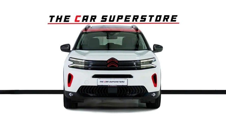 Used Citroen C5 Aircross 1.6T Shine 2023