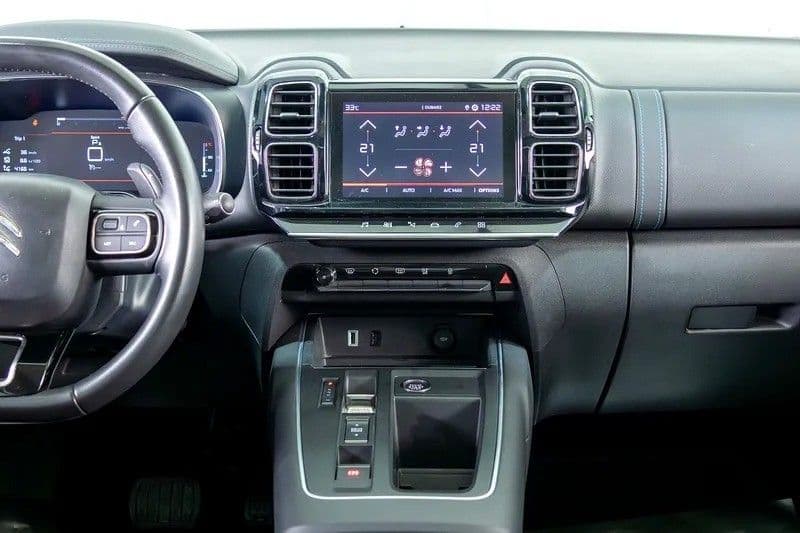 Used Citroen C5 Aircross 1.6T Shine 2023