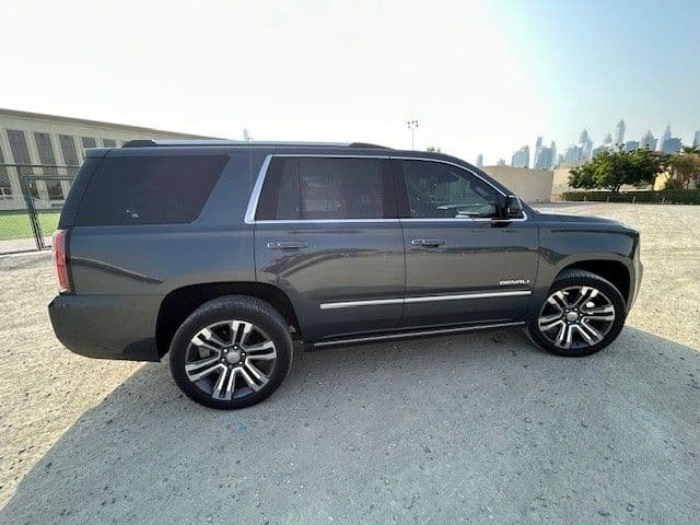 جي إم سي يوكون 6.2L دينالي 2020 مستعملة