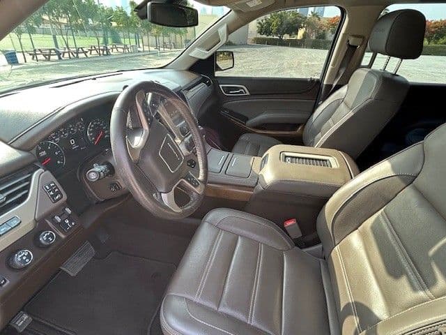 جي إم سي يوكون 6.2L دينالي 2020 مستعملة